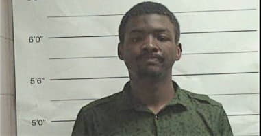 Chaz Tapp, - Orleans Parish County, LA 